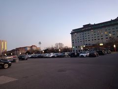 -北京九华山庄会展酒店
