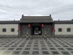 -梁思成纪念馆