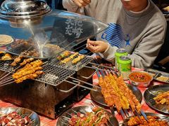 -生火火·小炉子炭烤(金楠天街总店)