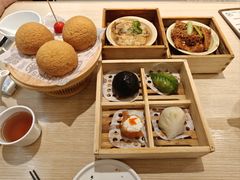 -蔡澜点心·粤菜(新街口IFCX店)