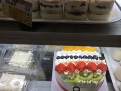 -新侨三宝乐面包店(崇文门店)
