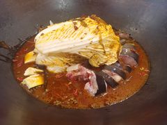 -江湖水乡铁锅炖魚(周庄嘉园店)