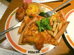 -比格比萨自助(新辰里学清路店)