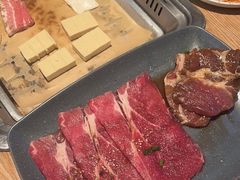 -新石器烤肉(百联川沙店)