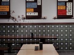 大堂-面春山·传统老卤面(天隆寺店)