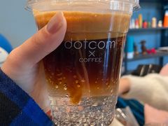 -dotcom coffee古点咖啡(致真大厦店)