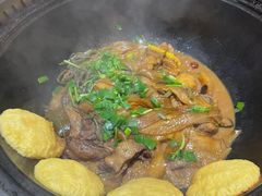 -锅老头海鲜铁锅炖