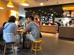 -麦当劳(伟城广场店)