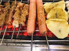 -小寒羊烧烤(凯瑞时代大厦店)