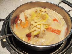 -三人行骨头王火锅(长寿店)