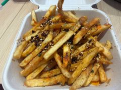 -前进5路汉堡炸鸡(汉街skp店)