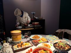 -四世同堂·京菜·烤鸭(双井店)