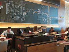 大堂-肯德基(南京高铁1店)