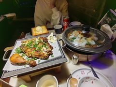 -绿茶餐厅(哈尔滨凯德店)