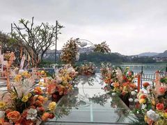 -白云湖畔酒店-湖畔餐厅