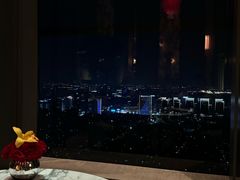 -悦厅·下午茶(杭州柏悦酒店)