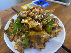 -萍姨抻面馆·鸡架冒菜(清湖店)