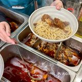 台东新开一家拌粉真的好吃哭了！尤其是土豆泥拌粉，真的！