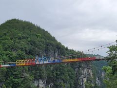 -蝶舞清江·恩施地心谷景区