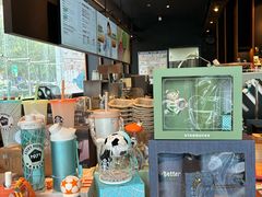 -星巴克(西安旺座现代城店)