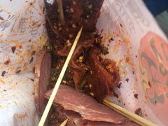 麻辣牛肉-張飛牛肉(锦里店)