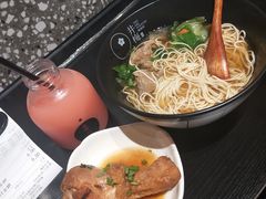 -贡梅老面馆·蟹粉面·无锡特色小吃(南长街主推店)