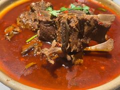 -李军力烧烤(祭城店)
