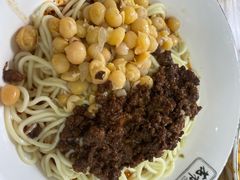 花市豌杂面-花市豌杂面(民生路店)