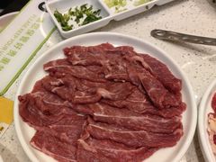扁心肉-潮汕林记牛肉火锅(万象天地店)