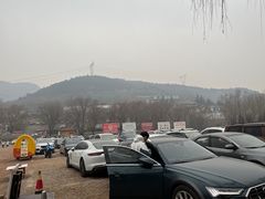 -济南卧虎山滑雪场