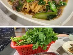 -菜忠潮州牛肉店(岗厦店)