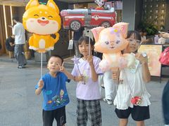 -霸王茶姬(正佳广场店)