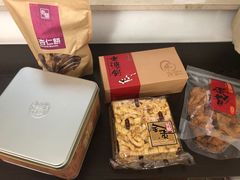 -奇华饼家(香港国际机场T1店)