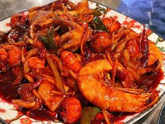 -七星布车休闲料理店