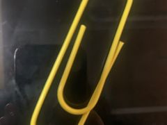 -YECLIP COFFEE黄色回形针咖啡