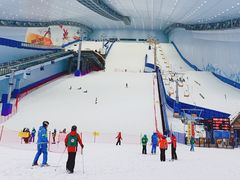 -哈尔滨热雪奇迹