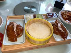 招牌烤鸭-万福·家宴(平谷店)