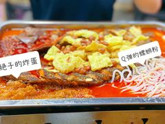 -在巷子里的烤肉店·螺蛳粉烤鱼·牛蛙(和美城店)