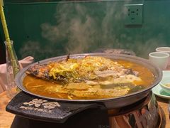 -炭舍干锅·烤鱼(扬名广场店)