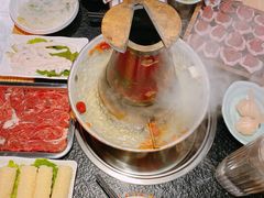 -京炭铜锅涮肉·羊蝎子·羊肉炉(保利·时光里店)