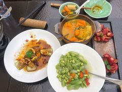 -五观堂素食(新华路店)