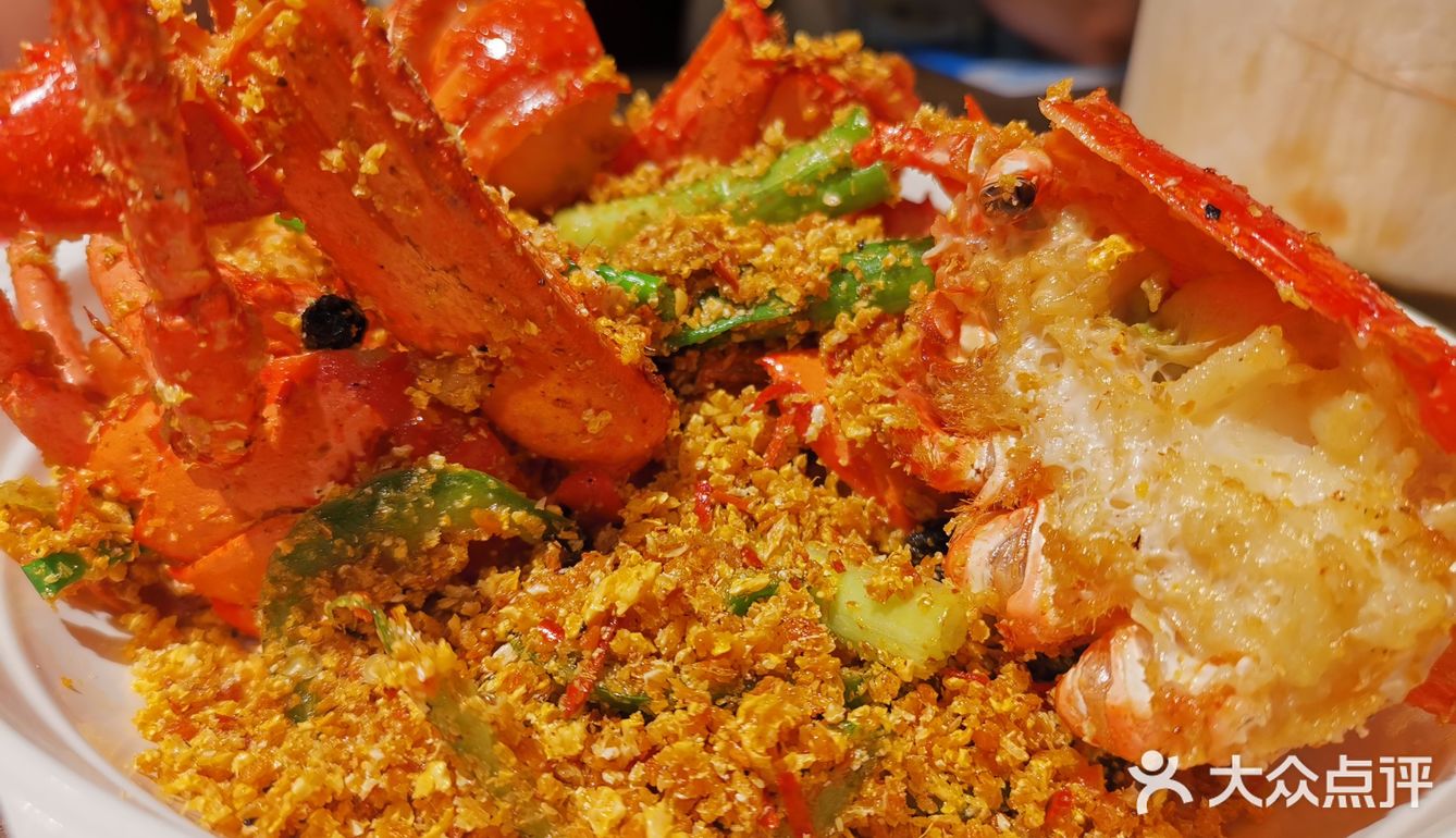 [调皮]盒马鲜生的新鲜美食[调皮]