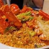 [调皮]盒马鲜生的新鲜美食[调皮]