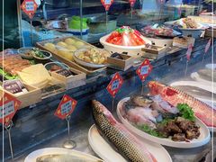-渔民船说·北塘海鲜·天津菜·海肠捞饭(北塘古镇店)