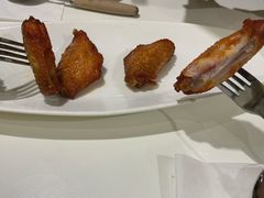 香辣鸡翅-噹噹呀咪咖喱屋(南京东路店)