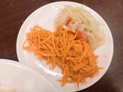 咸菜-巴依家新疆手抓饭(菱角湖万达店)