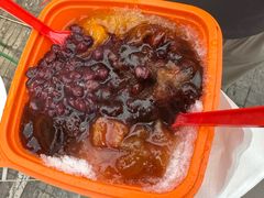 -冰冰酱老味刨冰绵绵冰(中山路总店)