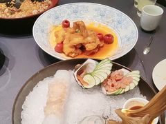 -将相和·海鲜蒸饺大连菜