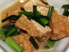 手工石磨豆腐-金戈戈香港豉油鸡(皇庭广场店)