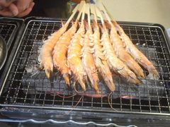 -白仁仔· 活烤海鲜 宵夜(豫园店)